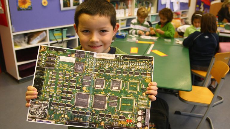 Launching career activities in elementary school? Keep the focus wide Launching career activities in elementary school? Keep the focus wide