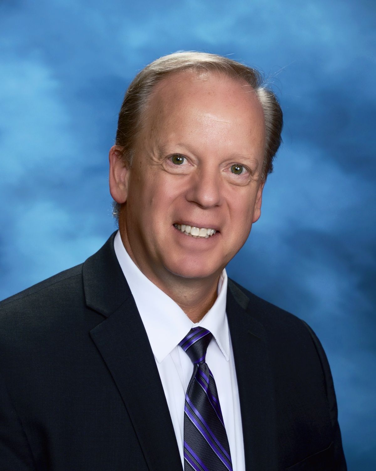 This is a headshot of Michael Grego, who retired as superintendent of Pinellas County School District in Florida.